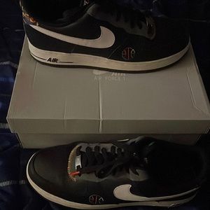 Nike Air Force 1 low Live together, play together(peace)